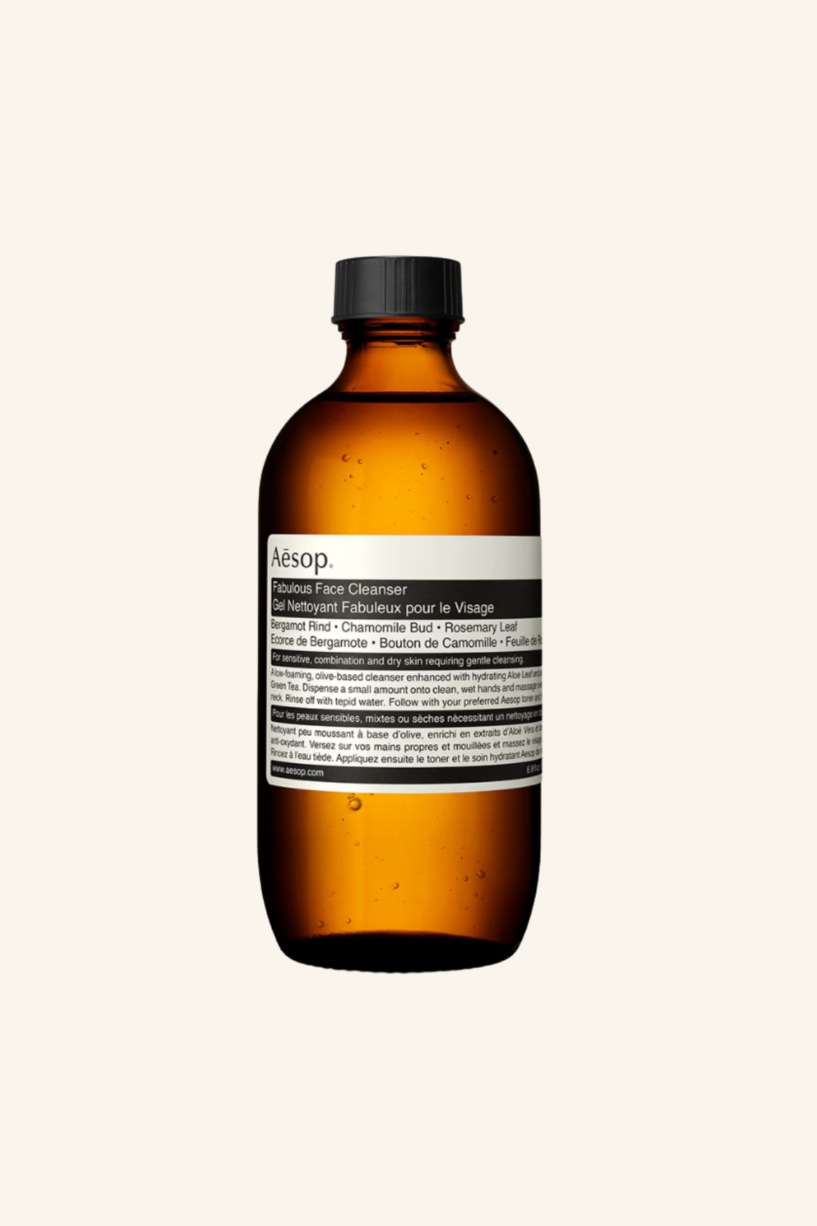 Fabulous Face Cleanser