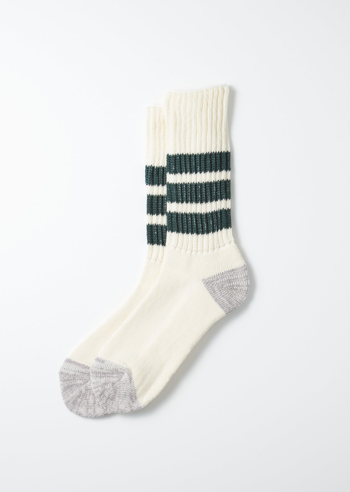 Rototo Coarse Ribbed Socks
