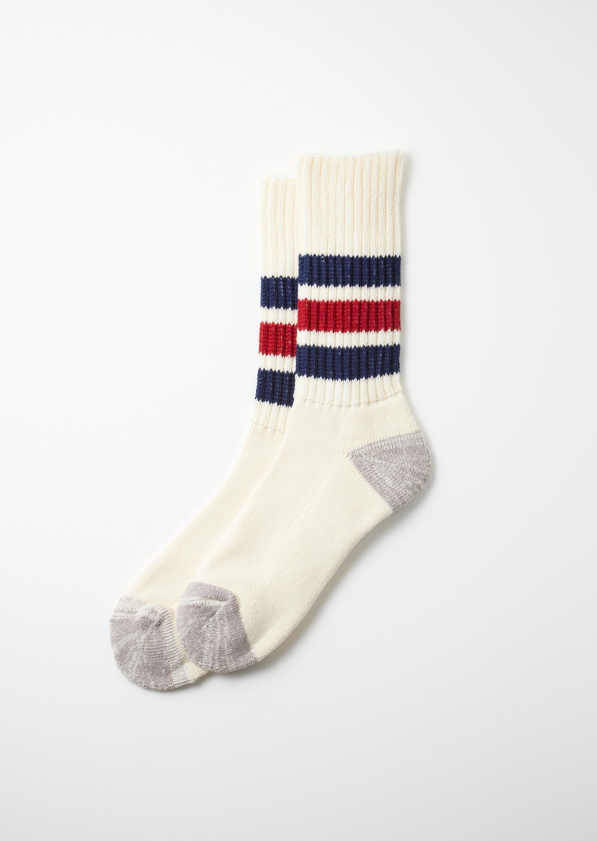 Rototo Coarse Ribbed Socks