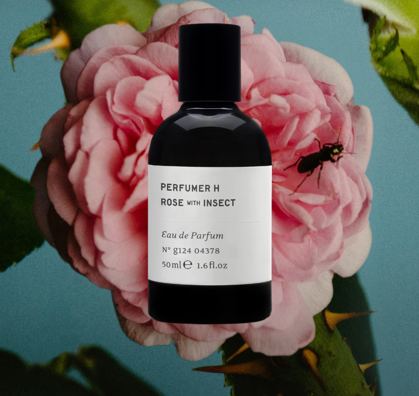 Perfumer H | Rose with Insect EDP 50ml