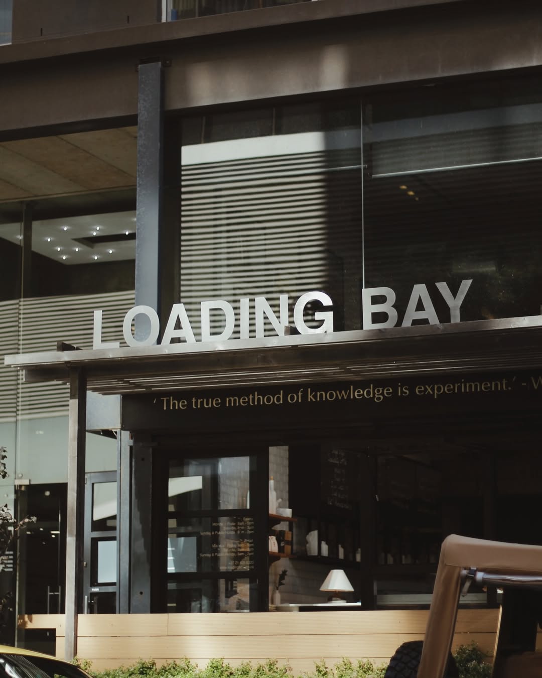 Loading Bay Gift Card