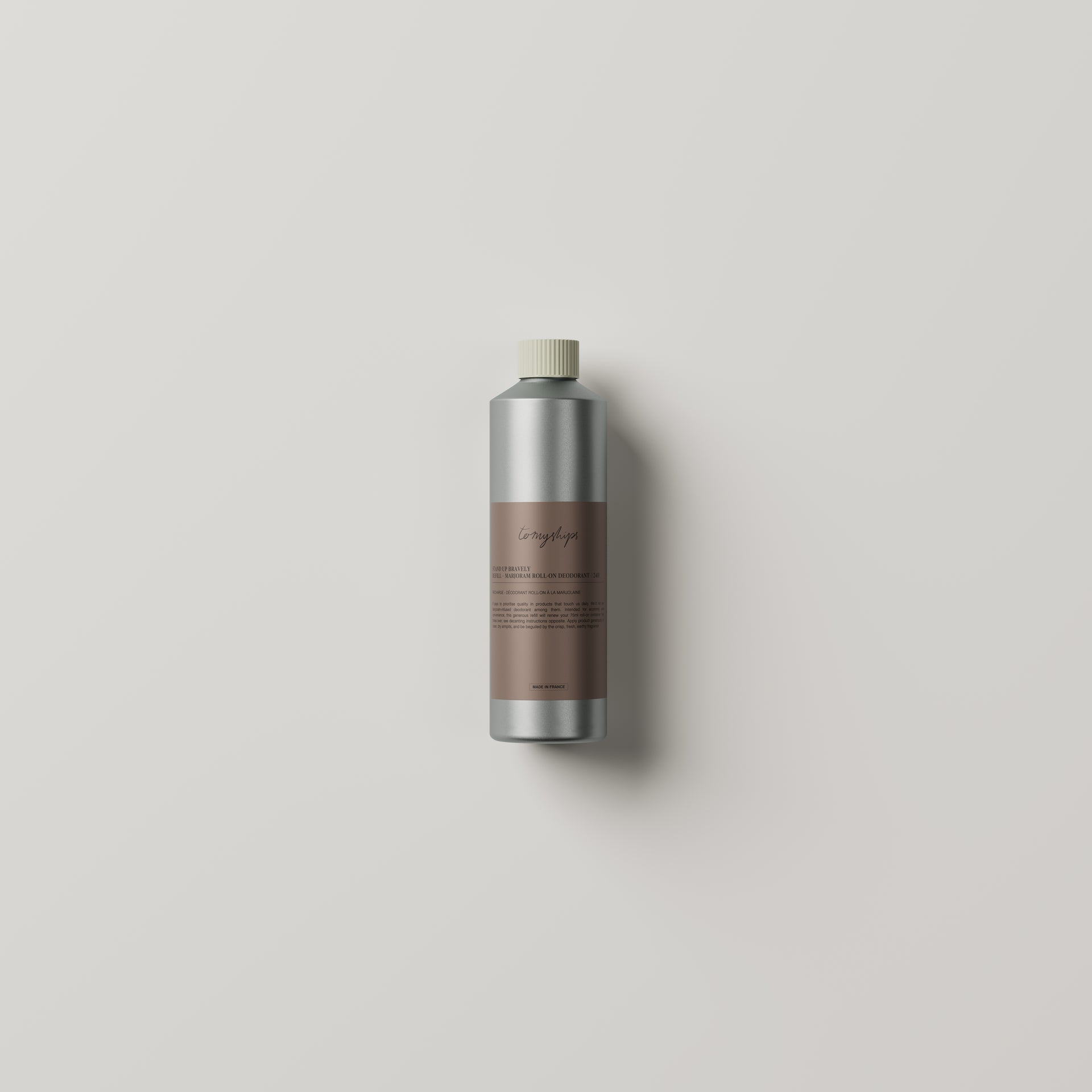 Stand Up Bravely | Marjoram Roll-On Deodorant
