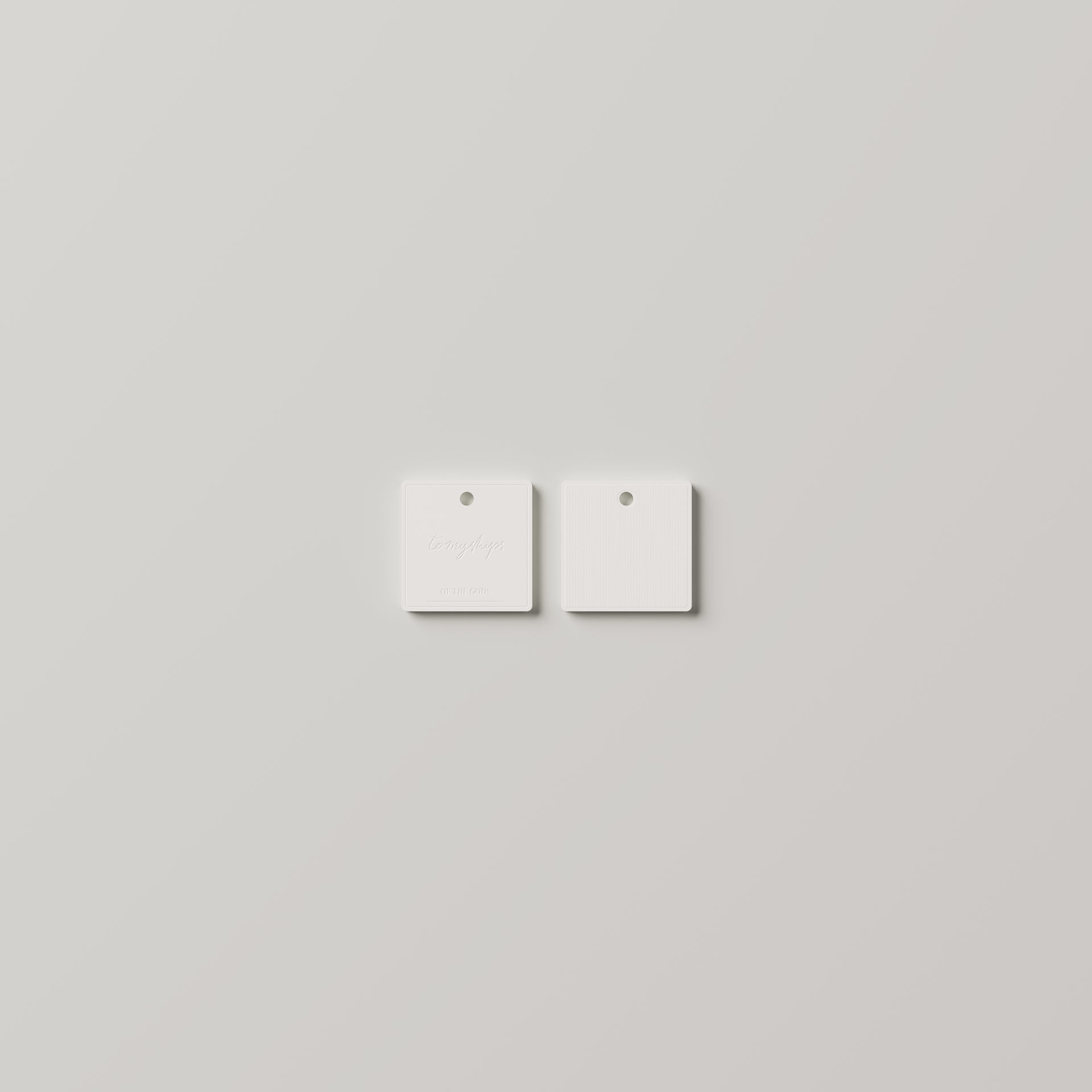 Of The Gods | Polygonum Perfumed Ceramic Tablet