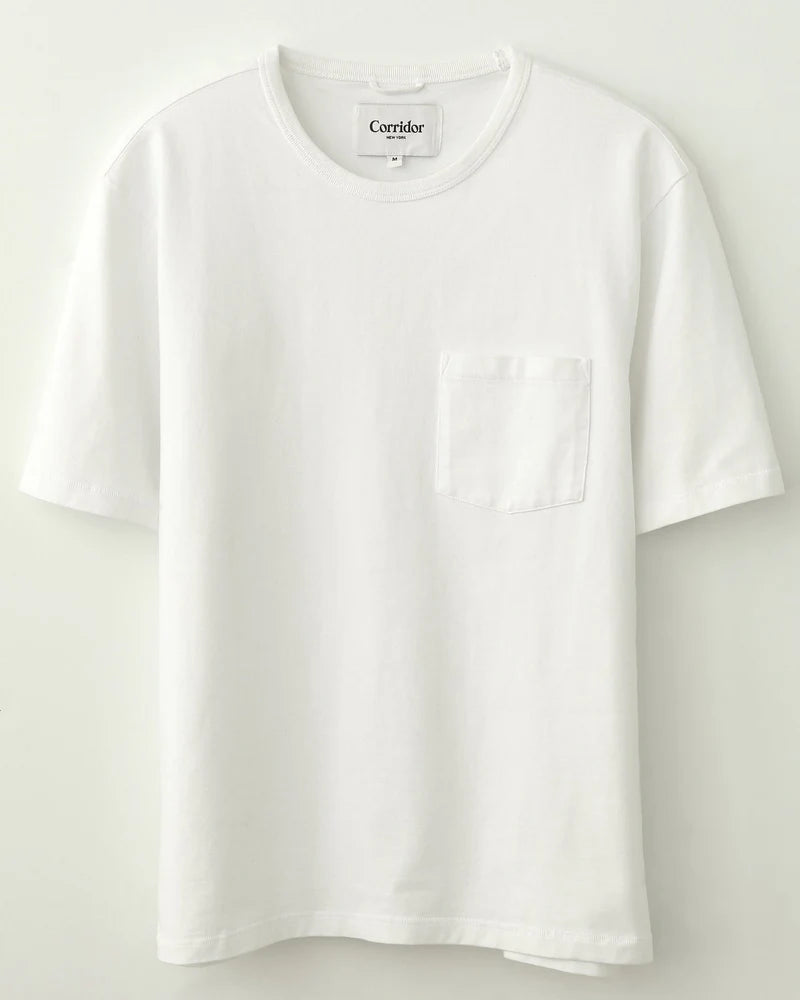 Organic Garment Dye T-shirt