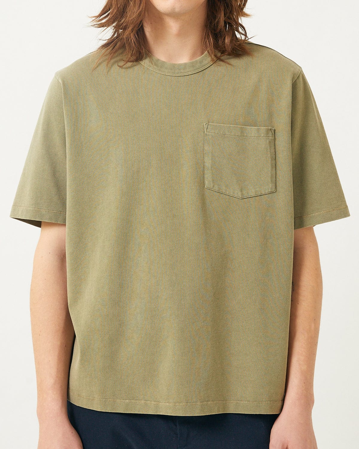 Organic Garment Dye T-shirt
