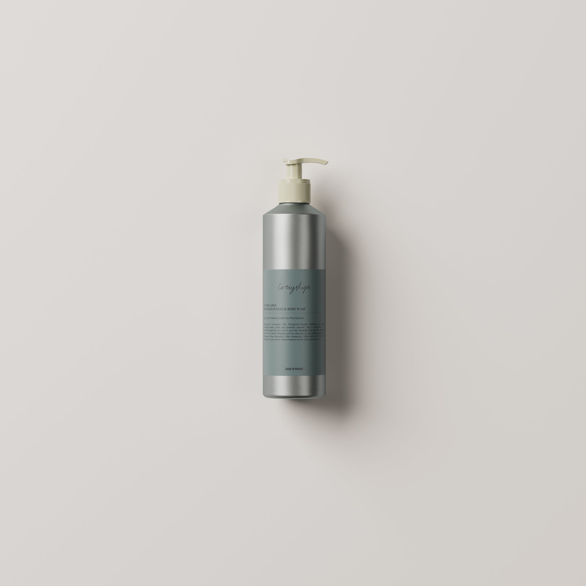 Of The Gods | Polygonum Hand & Body Wash