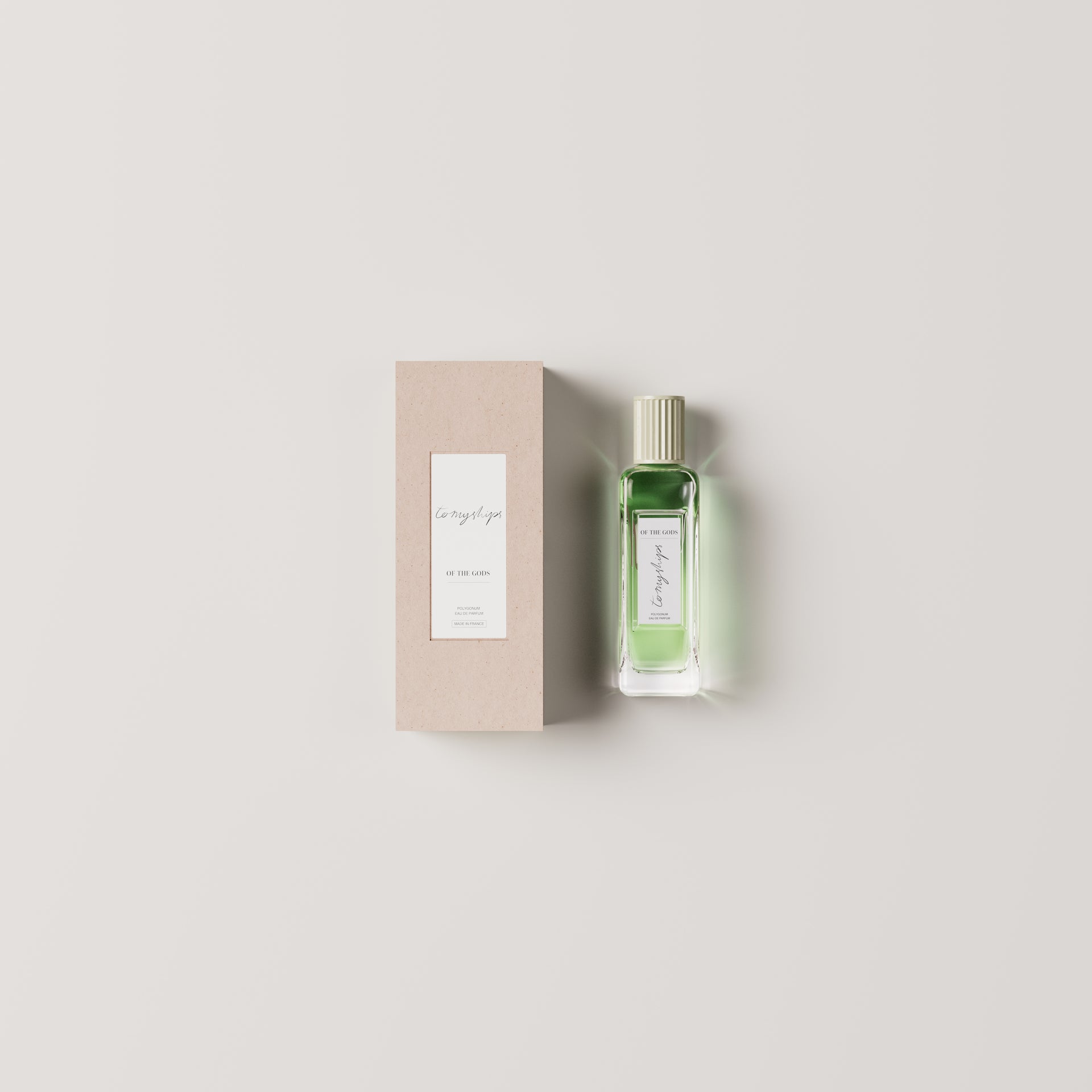 Of The Gods | Polygonum Eau de Parfum