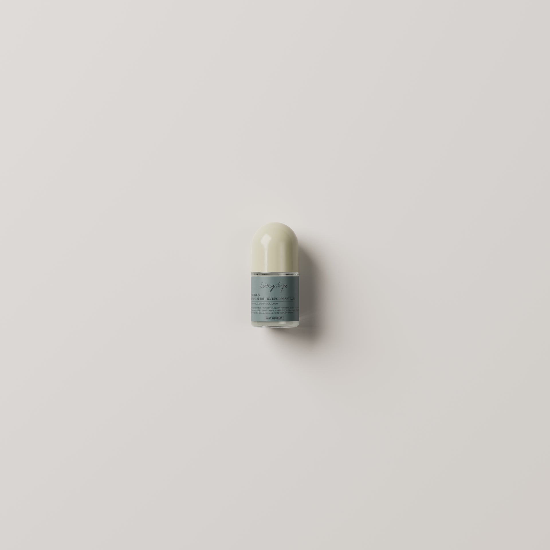 Of The Gods | Polygonum Roll-On Deodorant