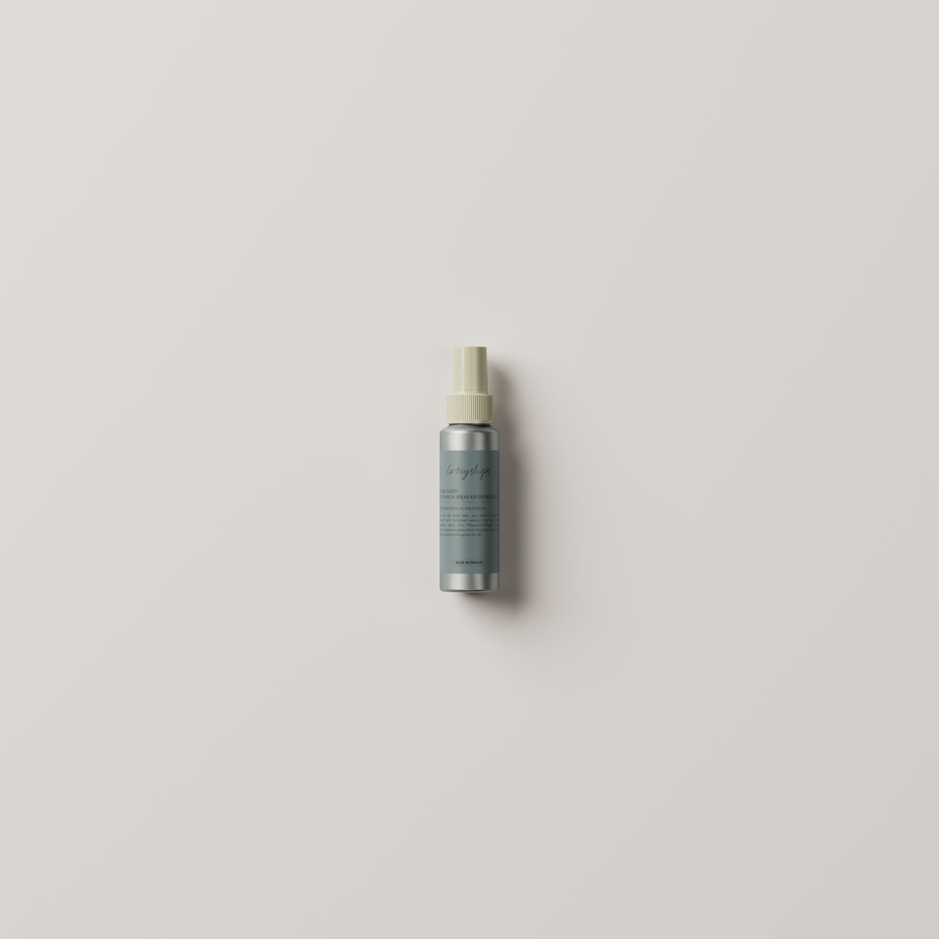 Of The Gods | Polygonum Spray-On Deodorant