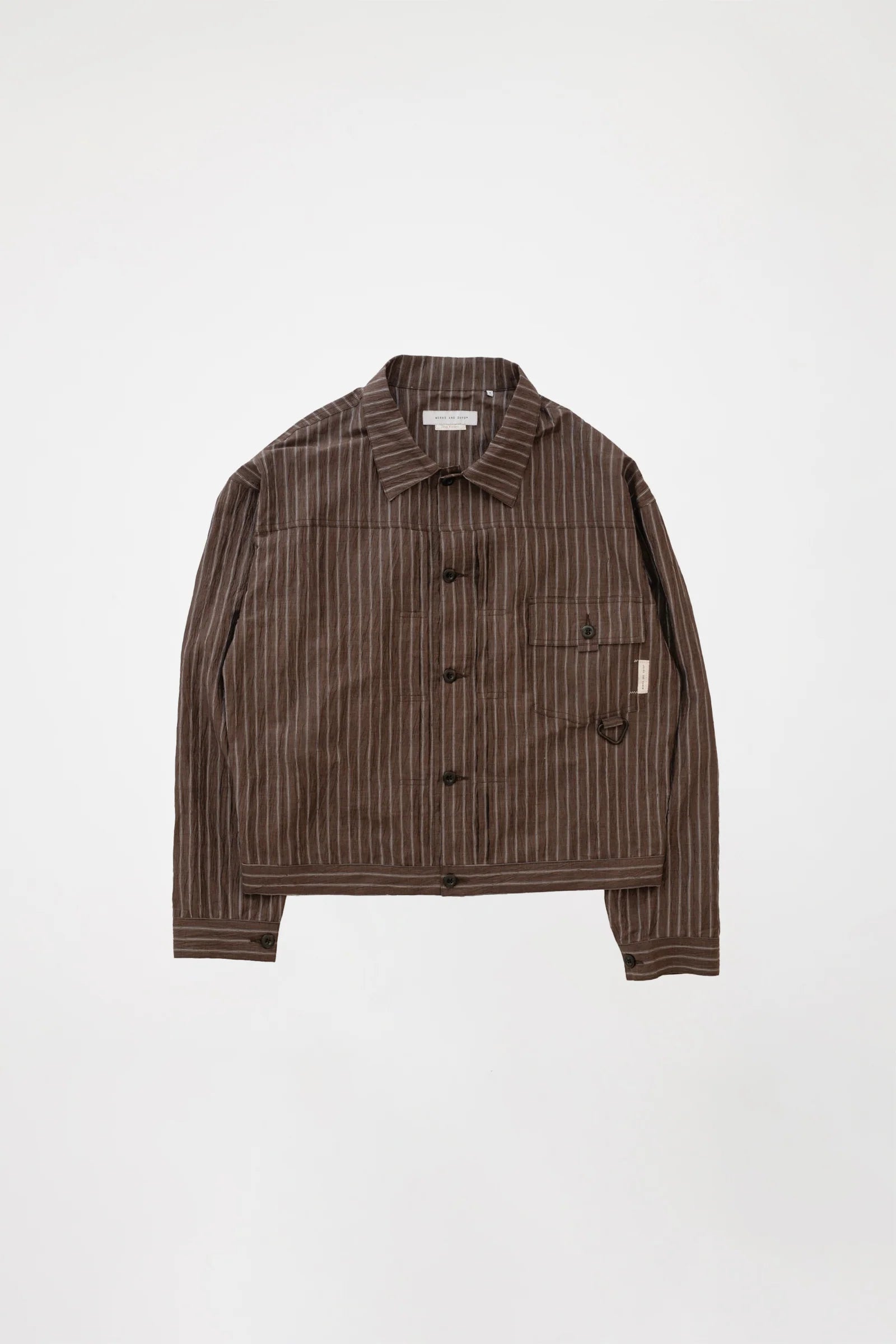 AeroLinen Type 1 Jacket