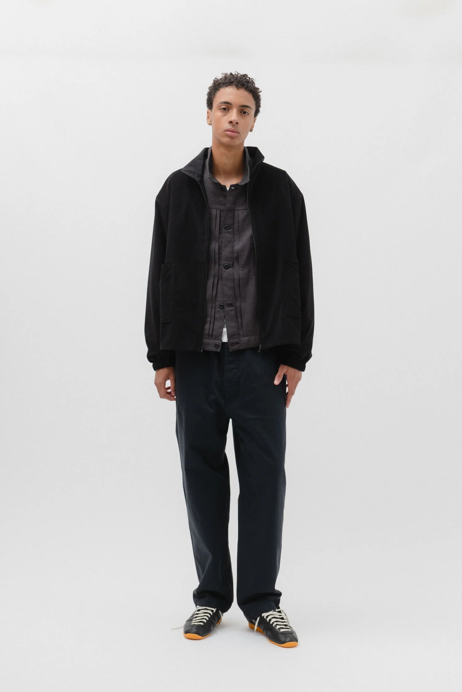 Training Zip Jacket
