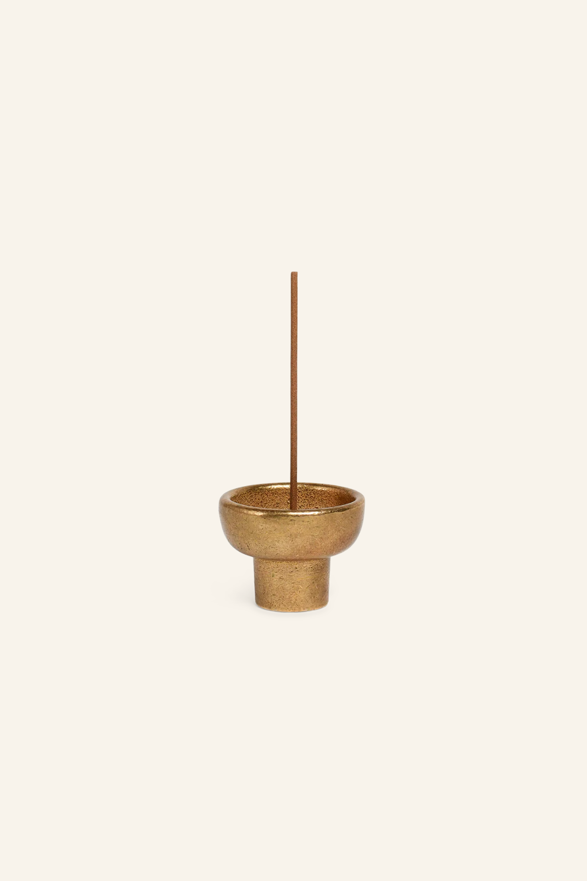 Perfumer H Bronze Incense Holder