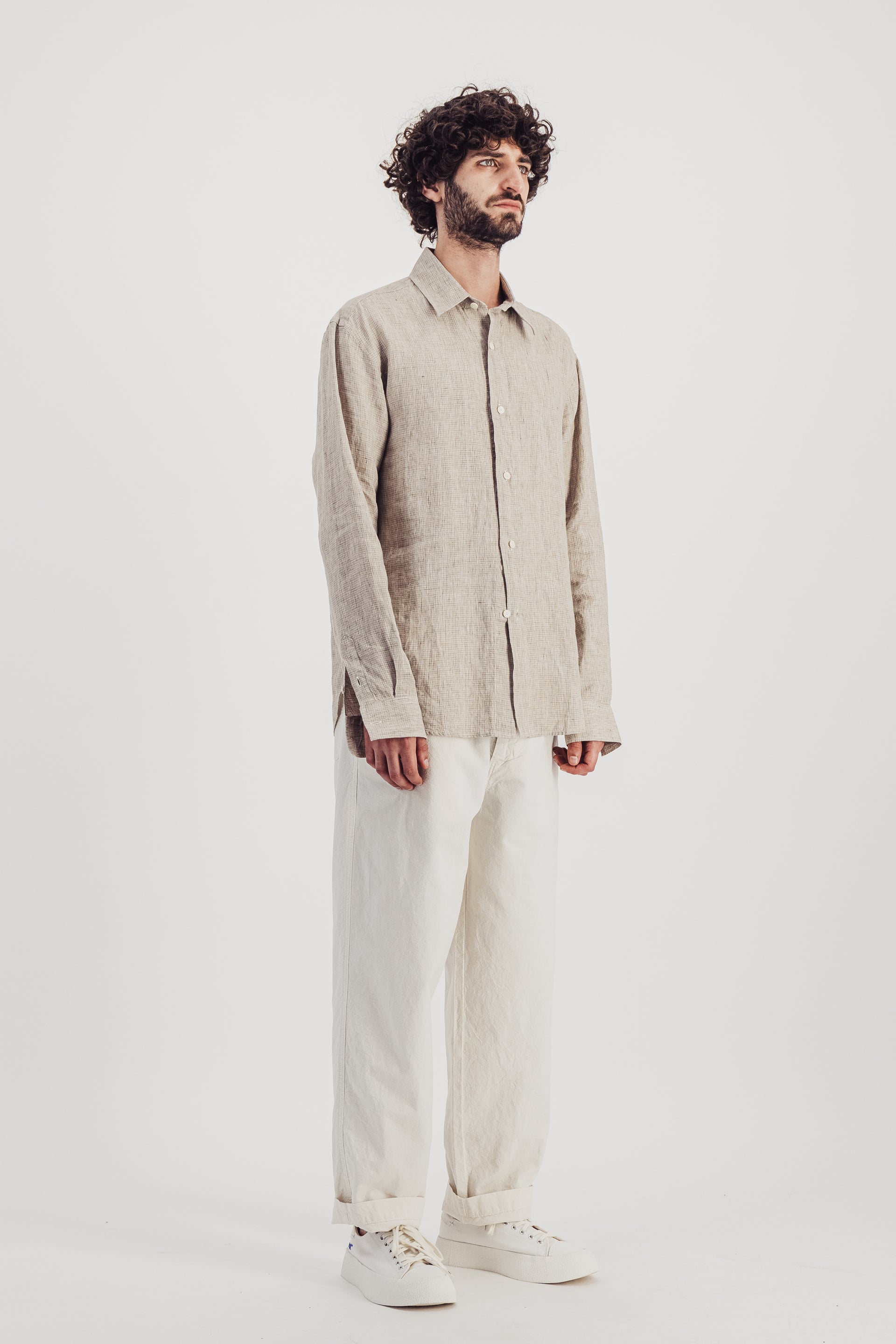 Everyday Linen Shirt