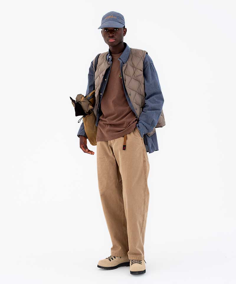 Winter Twill Ground Up Pants
