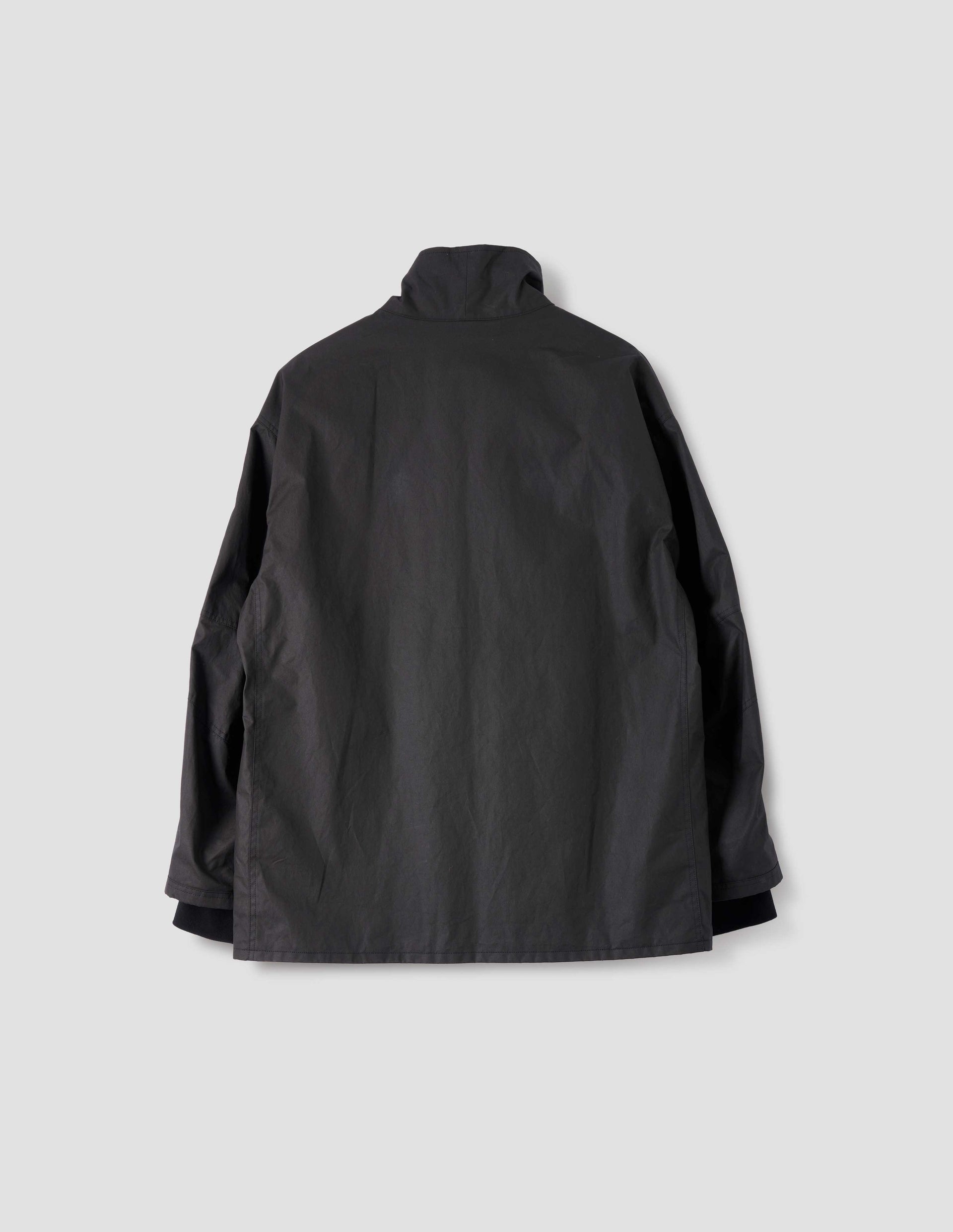 Cotton Plainweave Firemans Coat