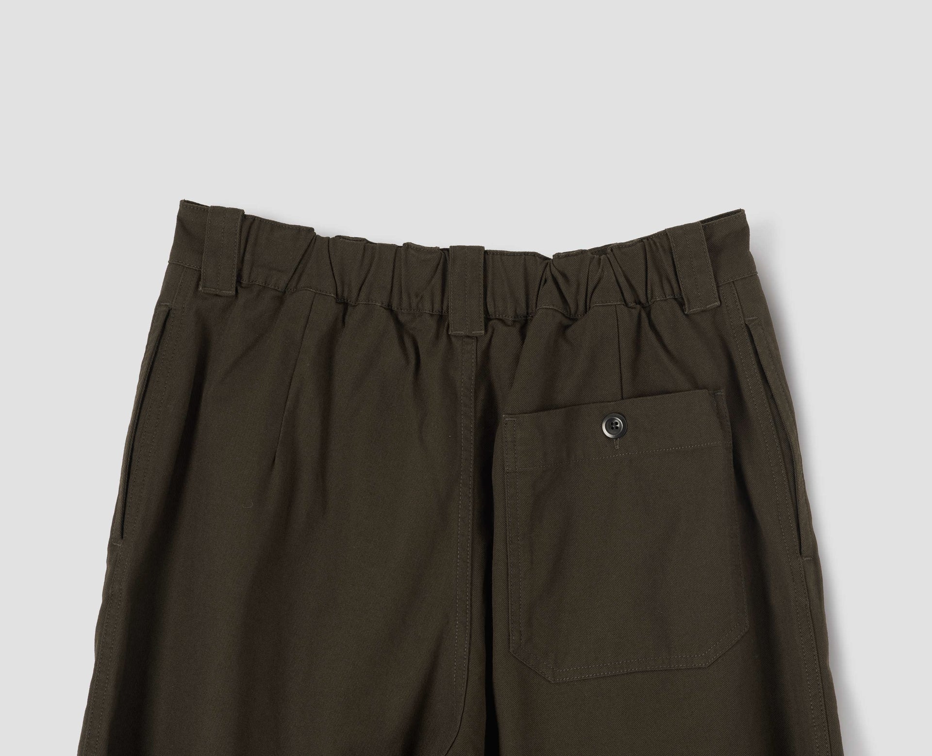 Dry Cotton Gabardine Painters Trousers