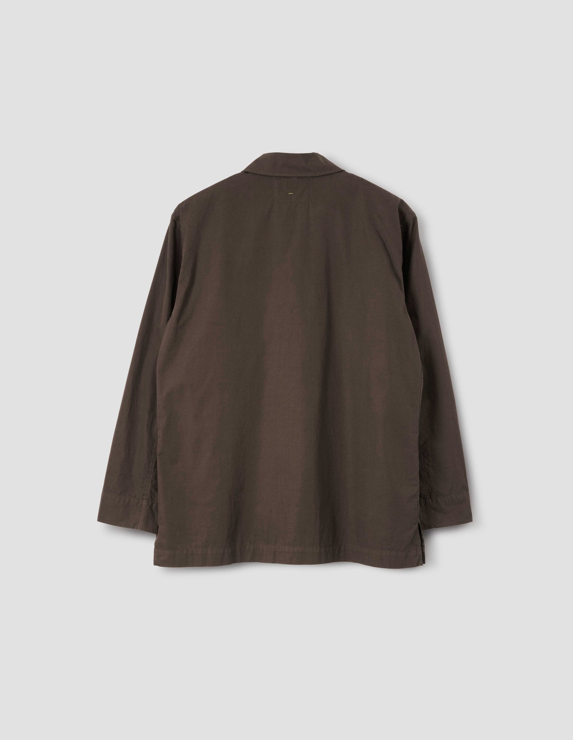 Cotton Poplin PJ Shirt
