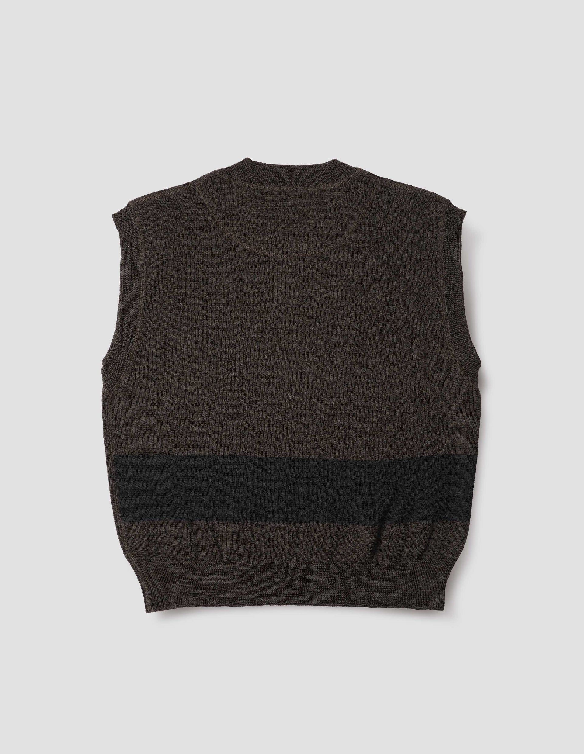 Block Stripe Slipover