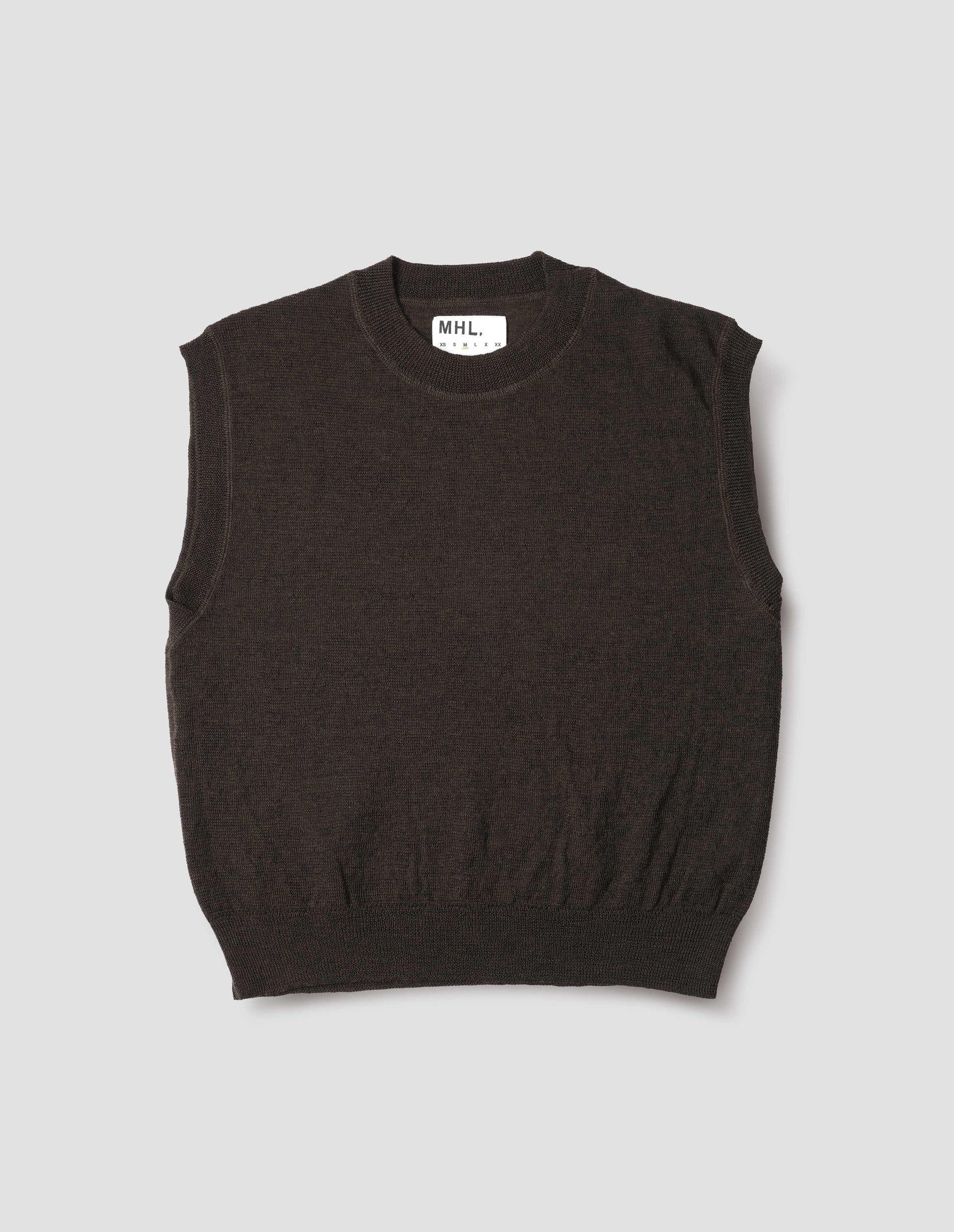 Block Stripe Slipover