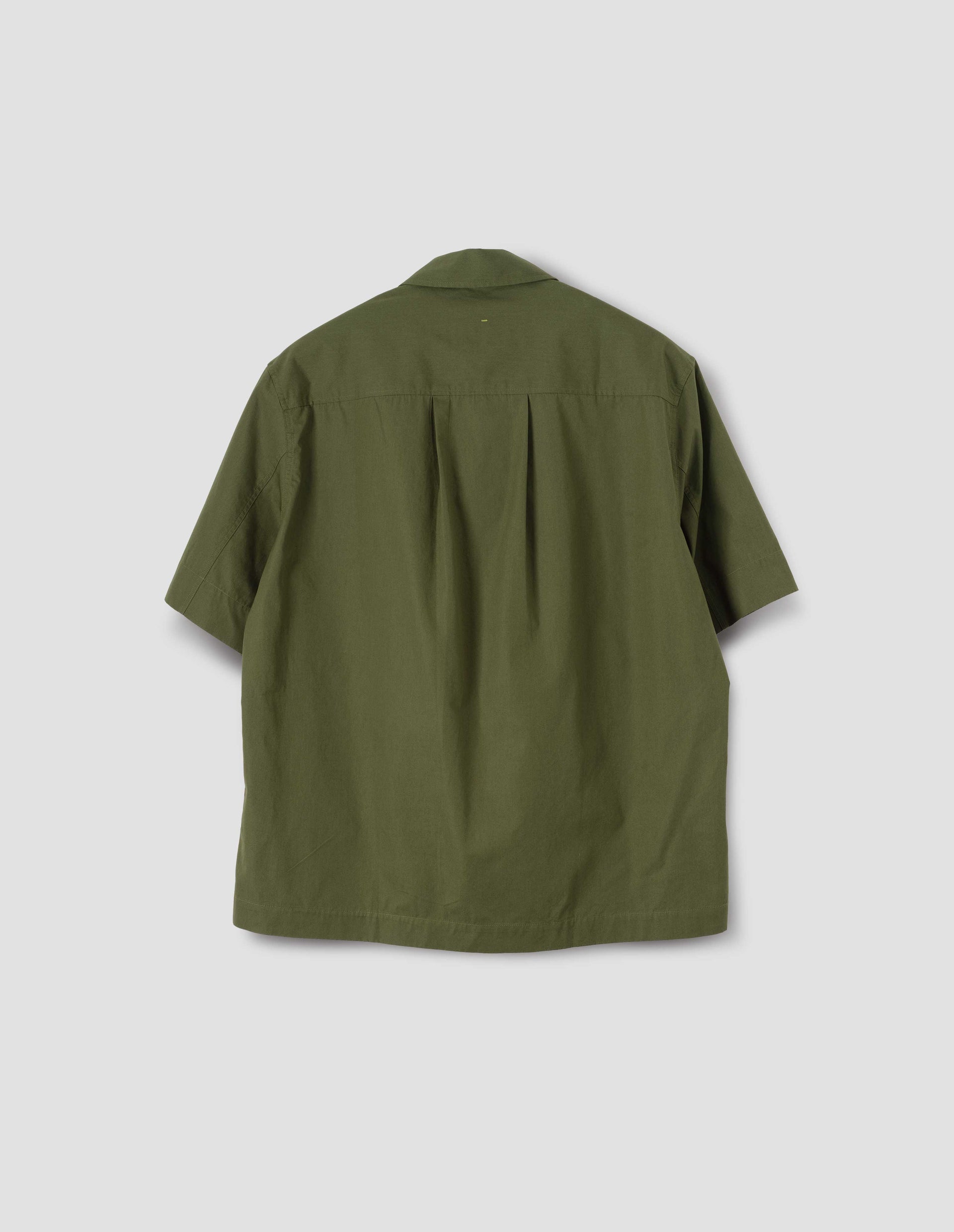 Half Zip Pull On Shirt