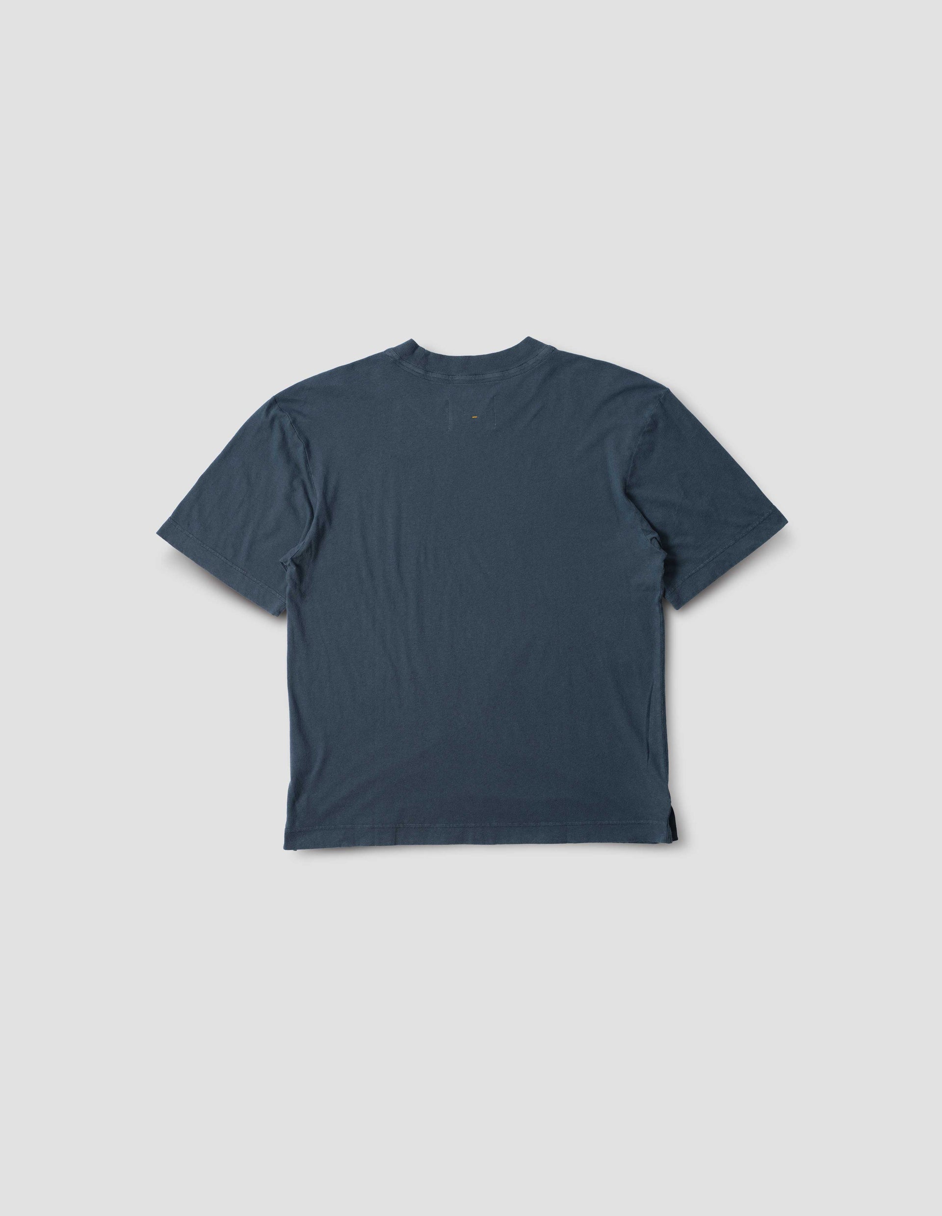 Simple T-shirt Organic Cotton Linen Jersey