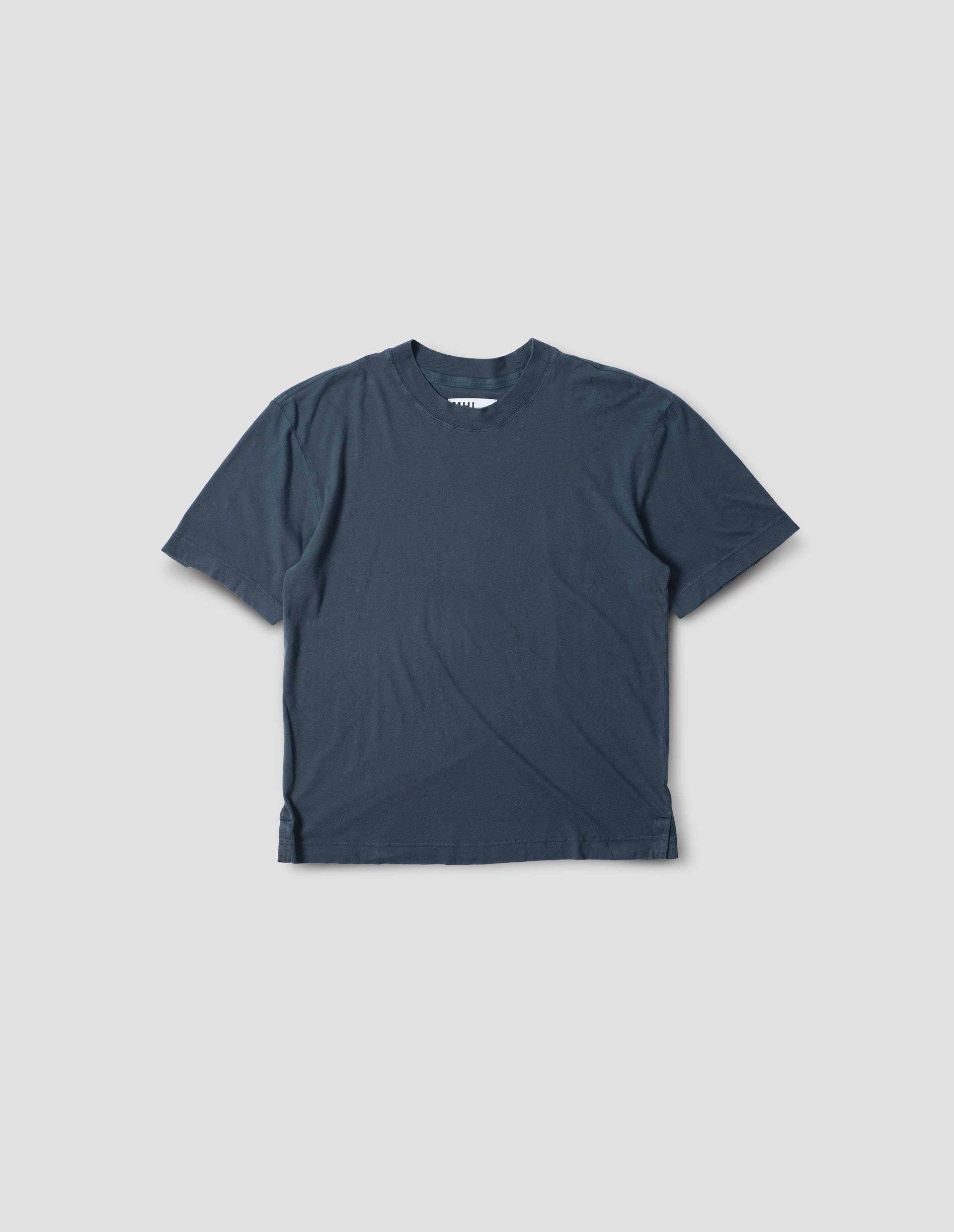 Simple T-shirt Organic Cotton Linen Jersey
