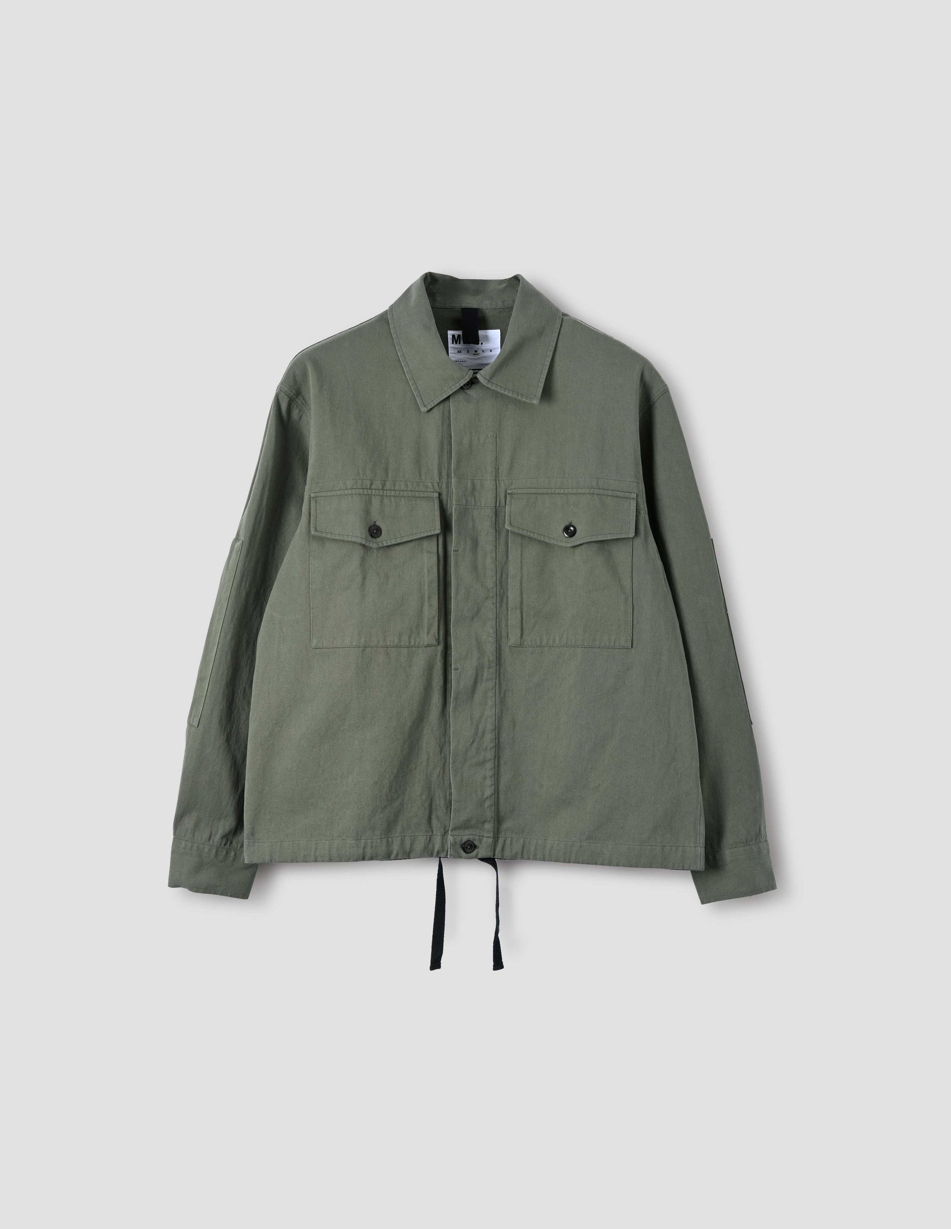 MHL DRAWCORD JACKET