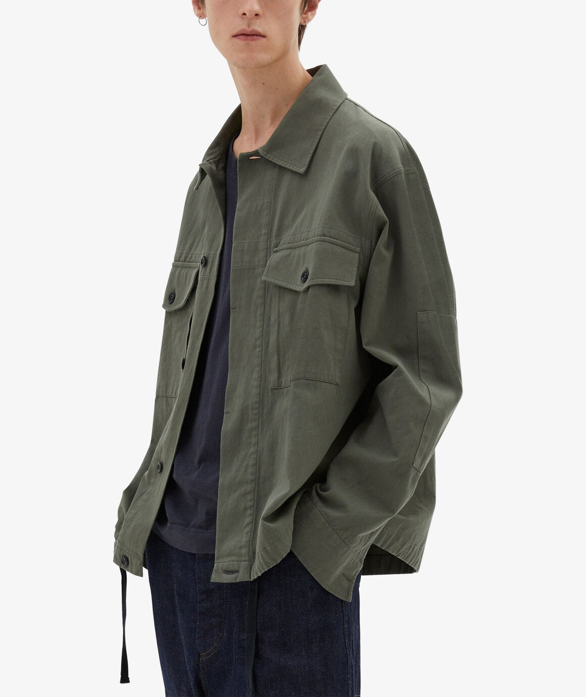 MHL DRAWCORD JACKET