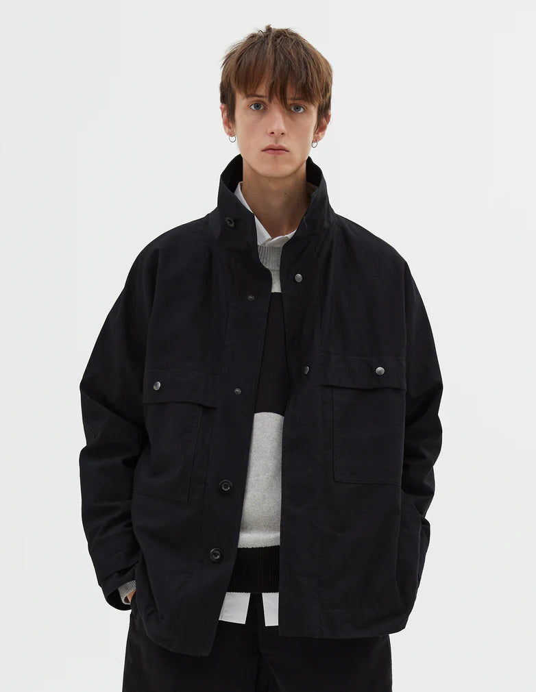 MHL High Collar Jacket