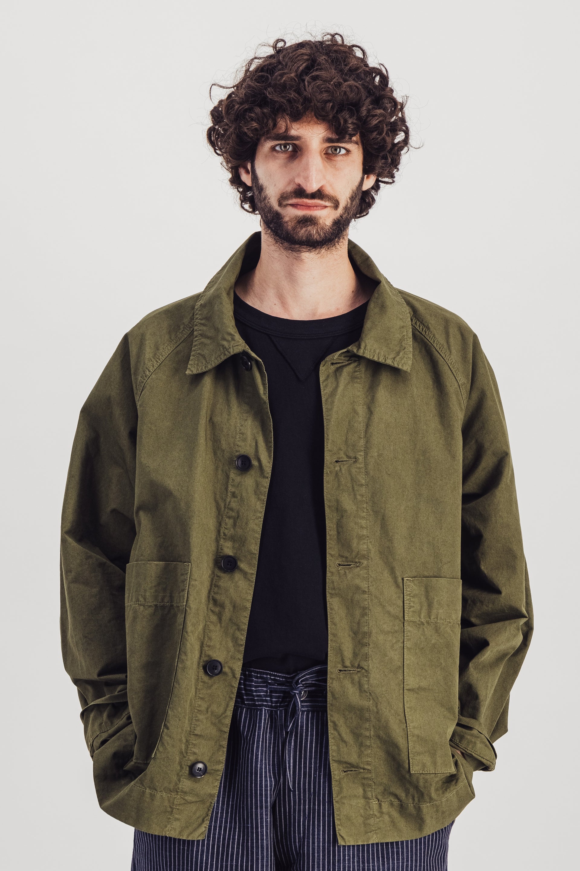 Coach Light Jacket