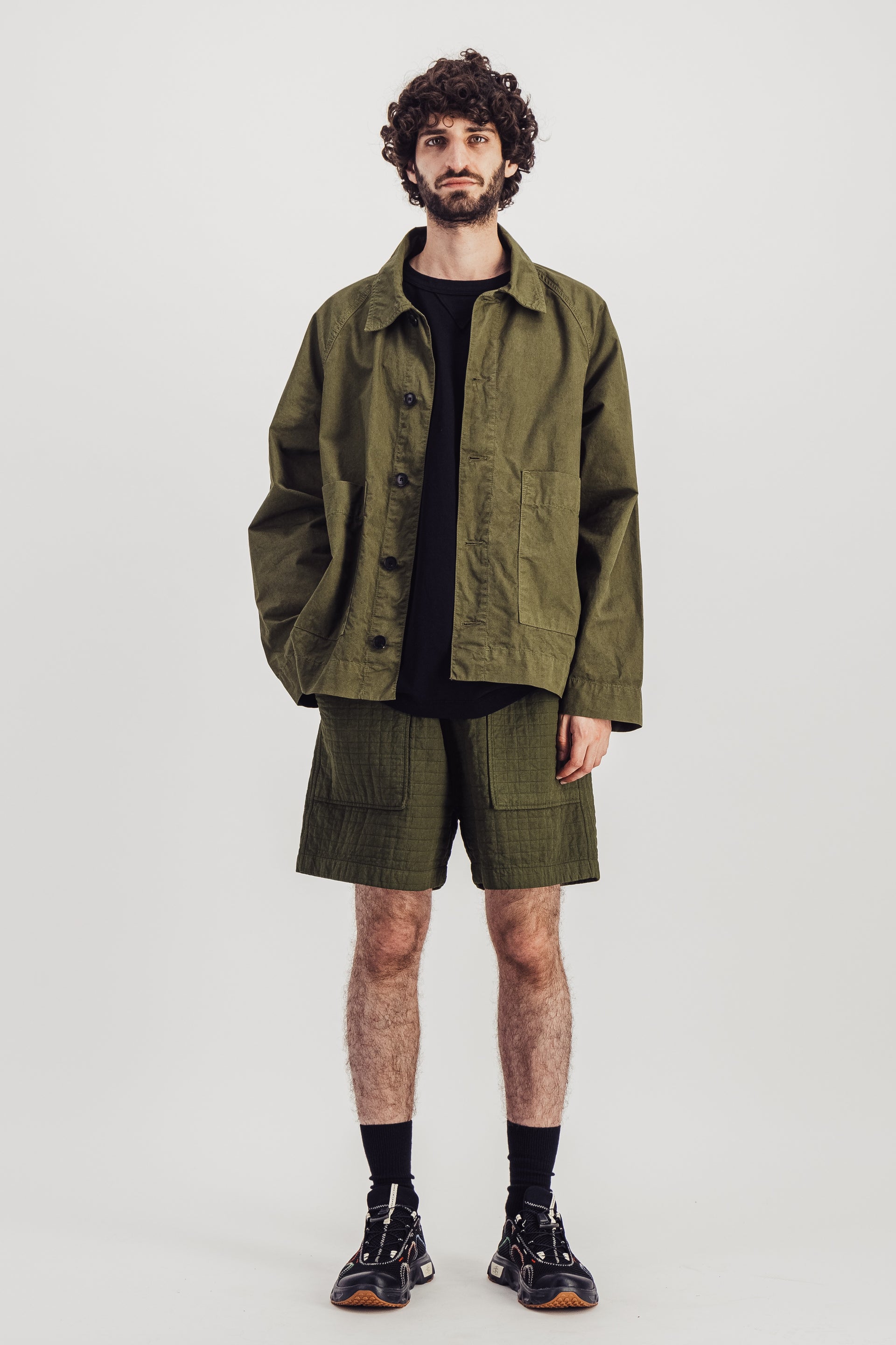 Coach Light Jacket