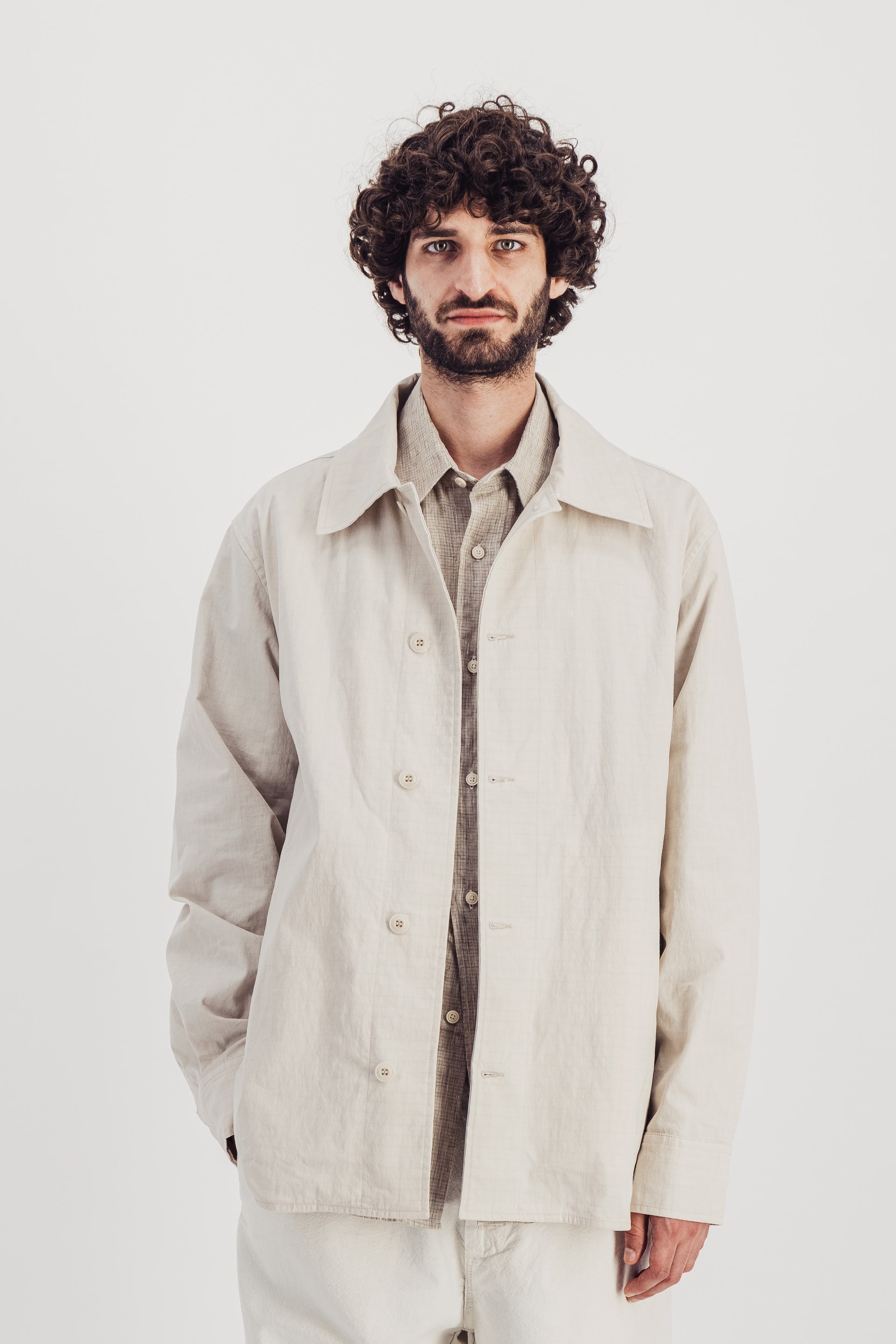 Sumo Rain Overshirt