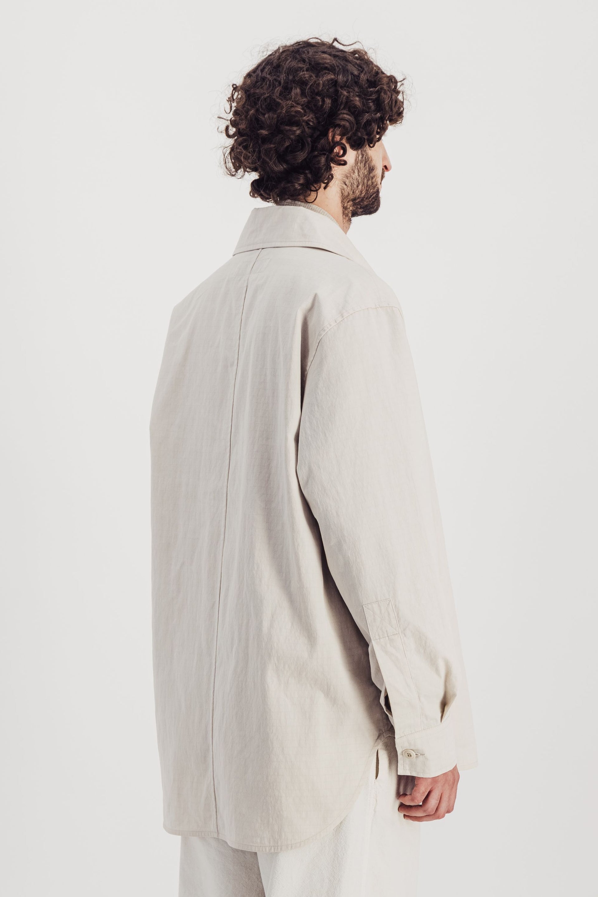 Sumo Rain Overshirt
