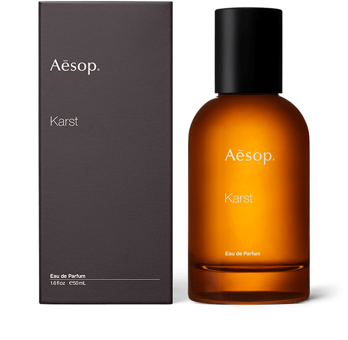 Karst Eau de Parfum