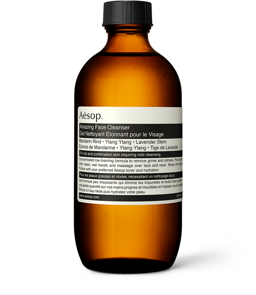 Amazing Facial Cleanser