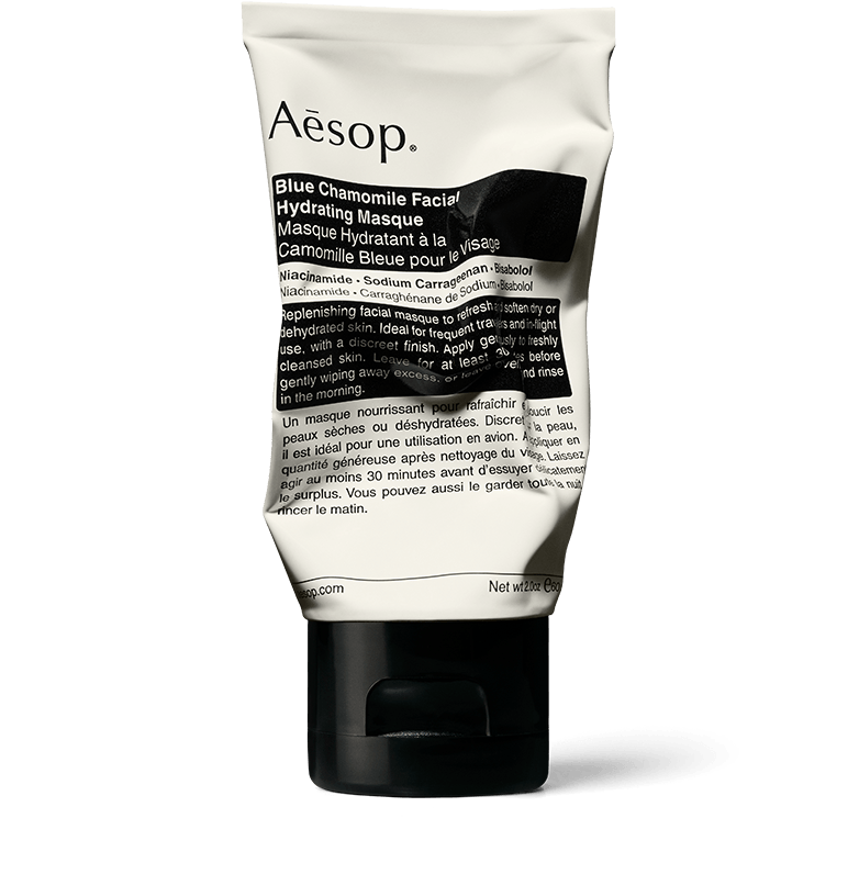 Blue Chamomile Facial Hydrating Masque 60mL
