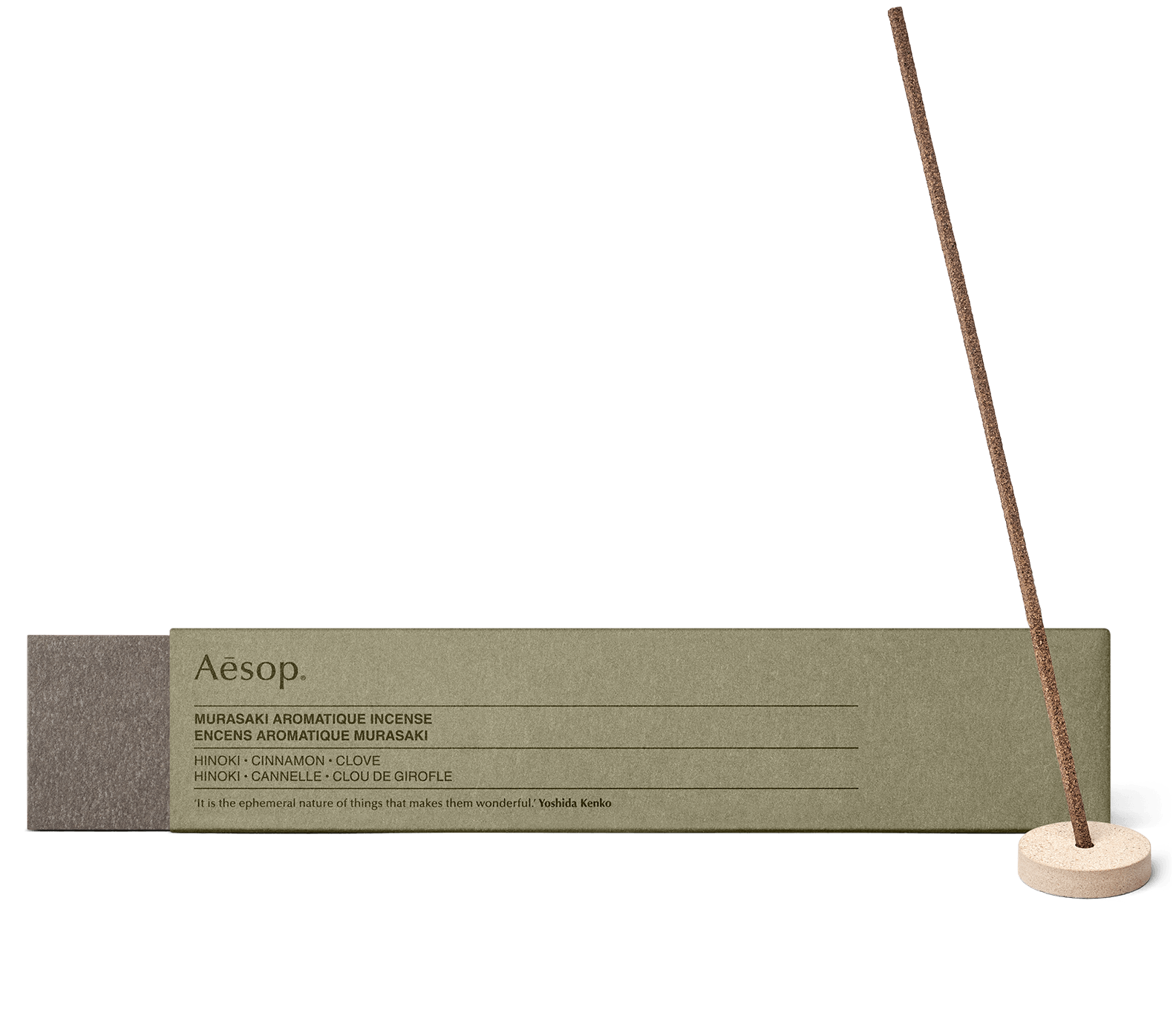 Murasaki Aromatique Incense