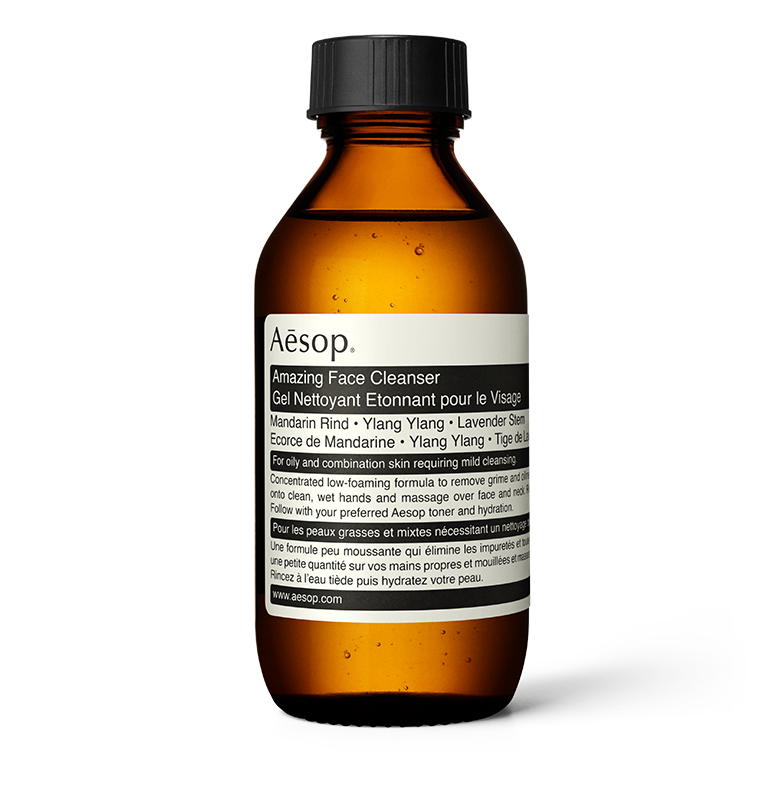 Amazing Facial Cleanser